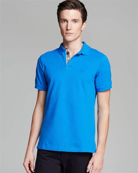 cheap burberry polo shirts|Burberry polo shirt nordstrom.